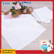 Khăn lau đa năng nhà bếp bàn ghế bát đĩa vật dụng gia đình xuất Nhật cotton cao cấp thấm hút tốt không ra lông sổ bông